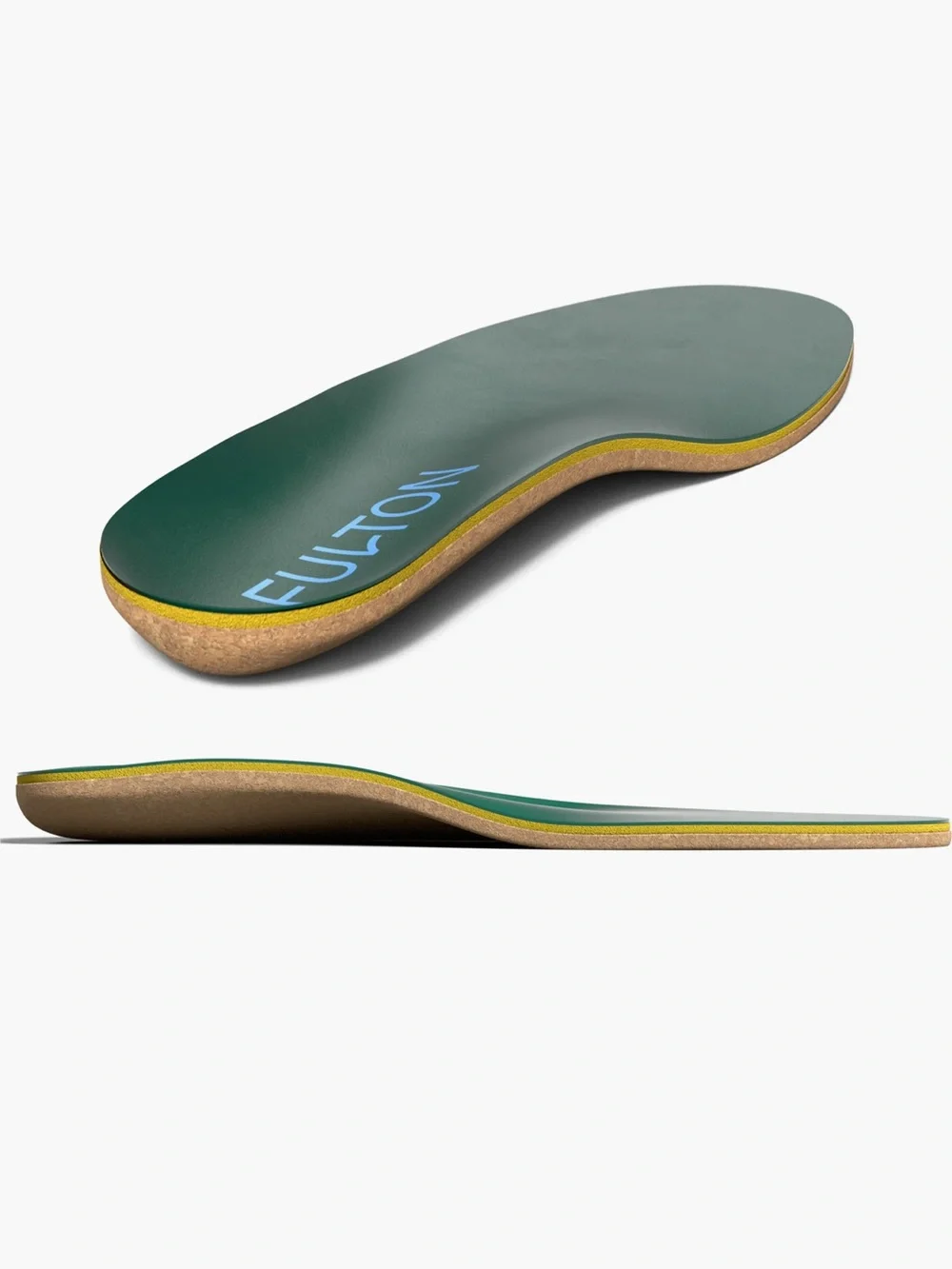 Fulton GreenShoe Insole Classic Insole Men/new  $48.00